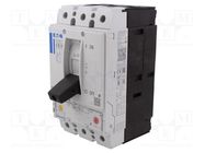 Power breaker; Poles: 3; screw type; 200A; IP20; 690VAC; NZMC2; MCCB EATON ELECTRIC