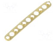 Splice tape; 1000pcs. STATICTEC