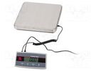 Scales; to parcels,electronic; Scale max.load: 6kg; -10÷40°C OHAUS
