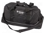 Bag; 670x300x300mm; black TIETZSCH