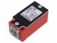 Limit switch; NO + NC; 10A; max.400VAC; M20; IP65; -30÷80°C; metal BERNSTEIN AG