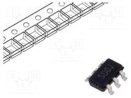 IC: operational amplifier; 10MHz; Ch: 1; SOT23-6; 2.5÷5.5VDC MICROCHIP TECHNOLOGY