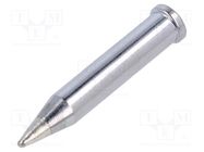 Tip; conical; 1.2mm; for  soldering iron WELLER
