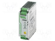 Power supply: switching; for DIN rail; 120W; 24VDC; 5A; 85÷264VAC PHOENIX CONTACT