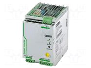 Power supply: switching; for DIN rail; 480W; 24VDC; 20A; 85÷264VAC PHOENIX CONTACT