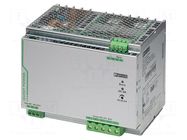 Power supply: switching; for DIN rail; 960W; 48VDC; 20A; 85÷264VAC PHOENIX CONTACT