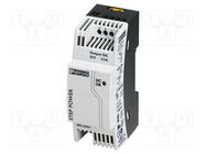Power supply: switching; for DIN rail; 18W; 12VDC; 1.5A; 85÷264VAC PHOENIX CONTACT