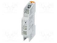 Power supply: switching; for DIN rail; 12VDC; 1.3A; 100÷240VAC PHOENIX CONTACT