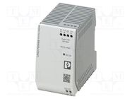 Power supply: switching; for DIN rail; 90W; 24VDC; 3.75A; IP20 PHOENIX CONTACT