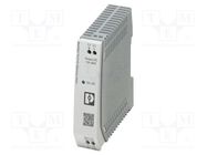 Power supply: switched-mode; 30W; 12VDC; 2.5A; 85÷264VAC; IP20 PHOENIX CONTACT