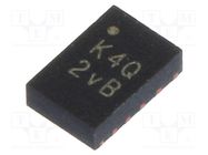 PMIC; DC/DC converter; Uin: 3.8÷32VDC; Uout: 0.8÷32VDC; 3.5A DIODES INCORPORATED