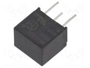 Converter: DC/DC; 1W; Uin: 4.5÷5.5VDC; Uout: 5VDC; Iout: 200mA; ZIP Murata Power Solutions