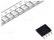 IC: instrumentation amplifier; 1.3MHz; Ch: 1; SO8; 4.5÷36VDC TEXAS INSTRUMENTS