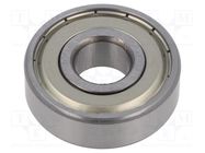 Bearing: ball; Øint: 15mm; Øout: 42mm; W: 13mm; bearing steel NSK