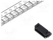 Connector: wire-board; socket; male; PIN: 6; PH; Pitch: 2mm; SMT; 100V JST