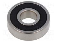 Bearing: single row deep groove ball; Øint: 10mm; Øout: 26mm SKF