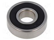 Bearing: single row deep groove ball; Øint: 10mm; Øout: 26mm SKF