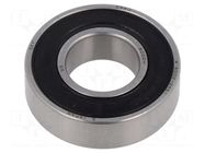 Bearing: single row deep groove ball; Øint: 15mm; Øout: 32mm SKF