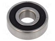 Bearing: single row deep groove ball; Øint: 12mm; Øout: 32mm SKF