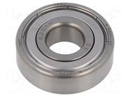 Bearing: single row deep groove ball; Øint: 12mm; Øout: 32mm SKF