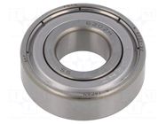 Bearing: single row deep groove ball; Øint: 15mm; Øout: 35mm SKF