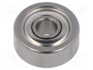 Bearing: single row deep groove ball; Øint: 3mm; Øout: 10mm; W: 4mm SKF