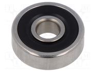 Bearing: single row deep groove ball; Øint: 5mm; Øout: 16mm; W: 5mm SKF