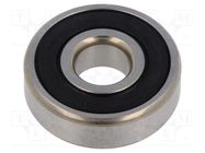 Bearing: single row deep groove ball; Øint: 9mm; Øout: 26mm; W: 8mm SKF