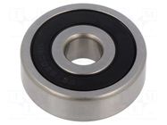 Bearing: single row deep groove ball; Øint: 10mm; Øout: 35mm SKF