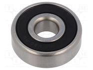 Bearing: single row deep groove ball; Øint: 12mm; Øout: 37mm SKF