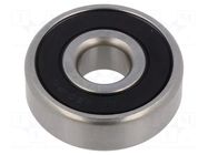 Bearing: single row deep groove ball; Øint: 12mm; Øout: 37mm SKF