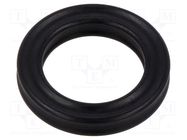 X-ring washer; NBR rubber; Thk: 3.53mm; Øint: 13.87mm; -40÷100°C ORING USZCZELNIENIA TECHNICZNE