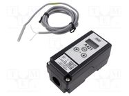 Sensor: controller; 120/240VAC; -40÷212°C; OUT: SPDT; Display: LCD JOHNSON CONTROLS