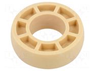 Bearing: ball for spherical bearing; Øout: 62mm; iglidur® J IGUS
