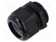 Cable gland; M40; 1.5; IP68; polyamide; black LAPP