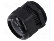 Cable gland; M63; 1.5; IP68; polyamide; black LAPP