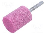 Grindingstone; metal,steel; ceramics; plunger; 6mm; sleeve ABRA BETA