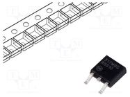 IC: voltage regulator; linear,adjustable; 1.2÷37V; 0.5A; DPAK; SMD ONSEMI