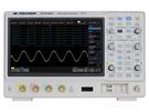 Oscilloscope: mixed signal; Ch: 4; 200MHz; 2Gsps; 200Mpts/ch; 1.7ns B&K PRECISION