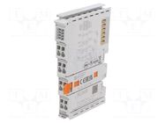 Industrial module: analog input; 0÷55°C; IP20; IN: 8; IN 1: 0÷10V Beckhoff Automation