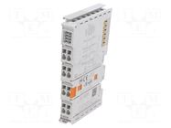 Industrial module: analog output; 0÷55°C; IP20; OUT: 8 Beckhoff Automation