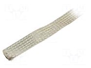 Braids; tape; Thk: 1.02mm; W: 19.05mm; 88A; 7AWG; 30.5m; 100ft ALPHA WIRE