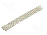 Braids; braid; 85A; 7AWG; 30.5m; 100ft; Wire dia: 0.16mm ALPHA WIRE