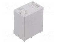 Relay: electromagnetic power; 3PST-NO; Ucoil: 12VDC; Icoil: 141mA FINDER