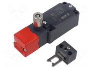 Safety switch: bolting; FD; NC x2 + NO; IP67; metal; black,red PIZZATO ELETTRICA