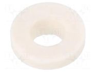 Heat transfer pad: polycarbonate with fiberglass; Thk: 1.1mm ALUTRONIC