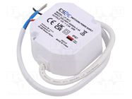 Power supply: switching; LED; 30W; 12VDC; 2.5A; 220÷240VAC; IP67 ESPE