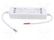 Power supply: switched-mode; LED; 100W; 24VDC; 4.16A; 220÷240VAC YINGJIAO