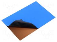 Laminate; FR4,epoxy resin; 1.5mm; L: 150mm; W: 100mm BUNGARD