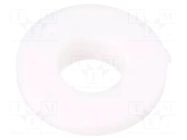 Heat transfer pad: polycarbonate with fiberglass; Thk: 1.2mm ALUTRONIC